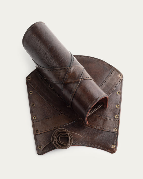 Ironhide Greaves
