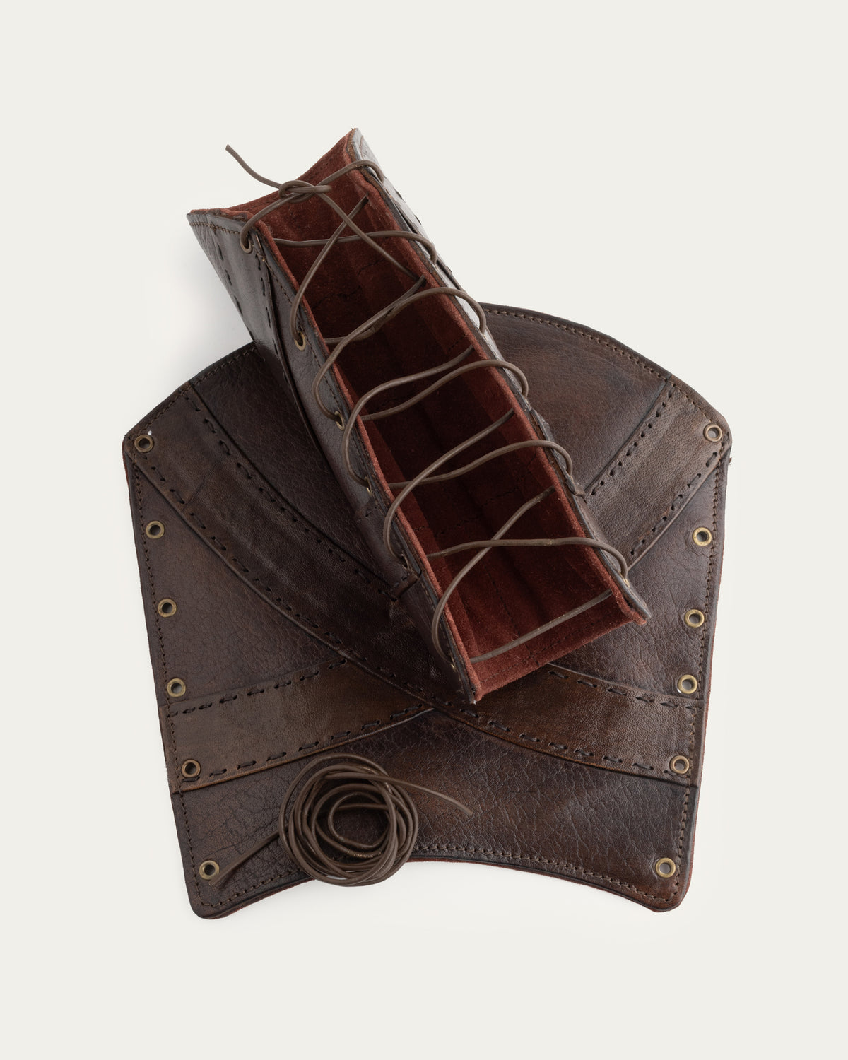 Ironhide Greaves