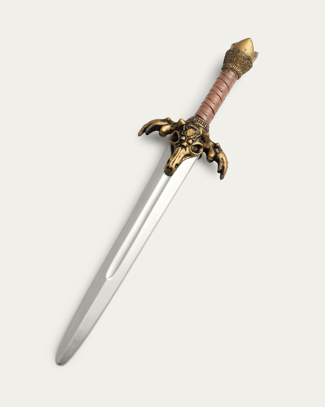 Barbarian's Sidearm