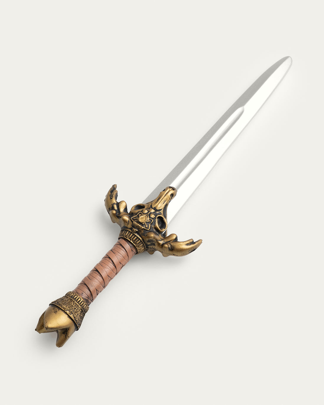 Barbarian's Sidearm