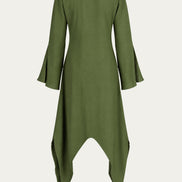 Mossvale Draped Overdress