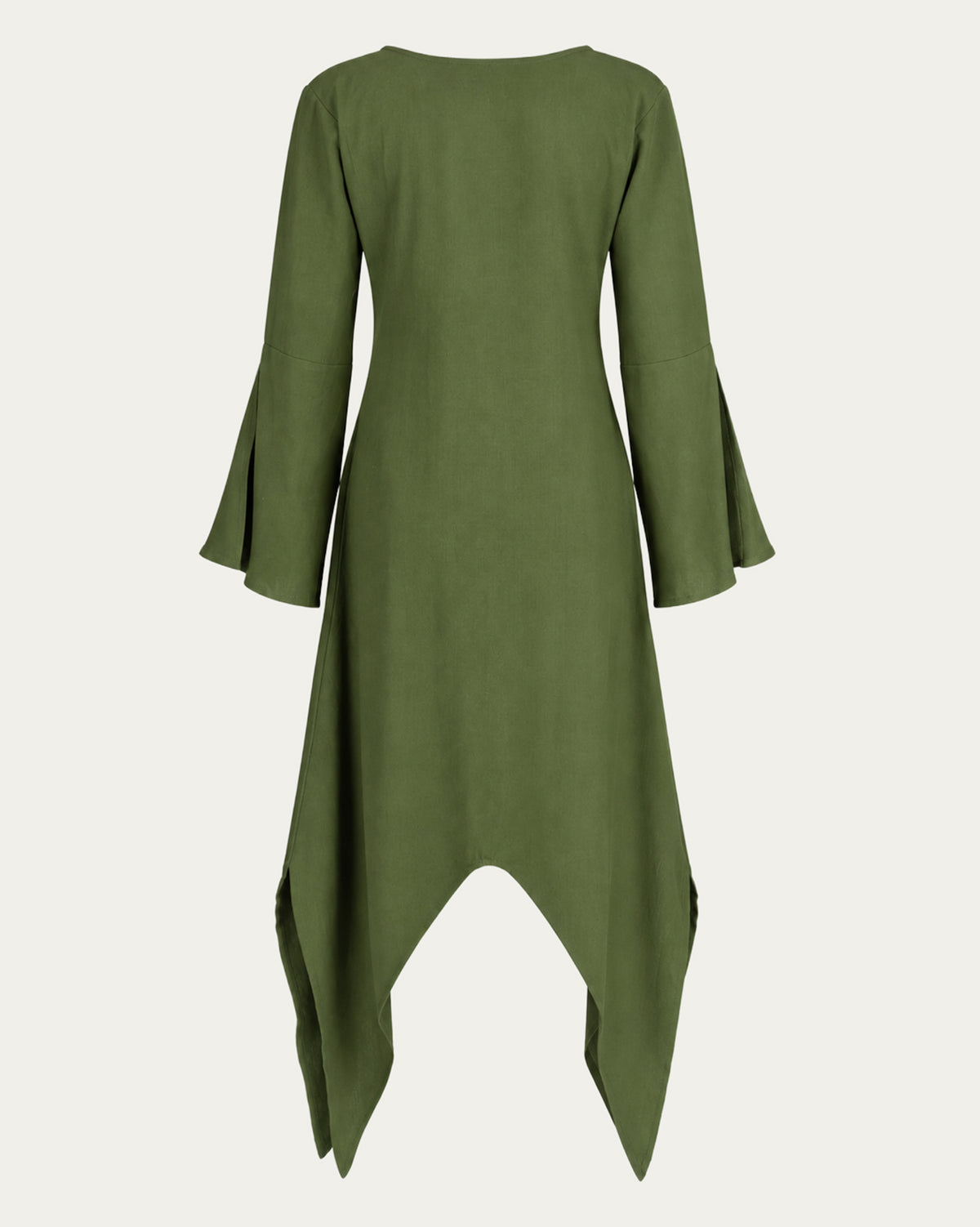 Mossvale Draped Overdress