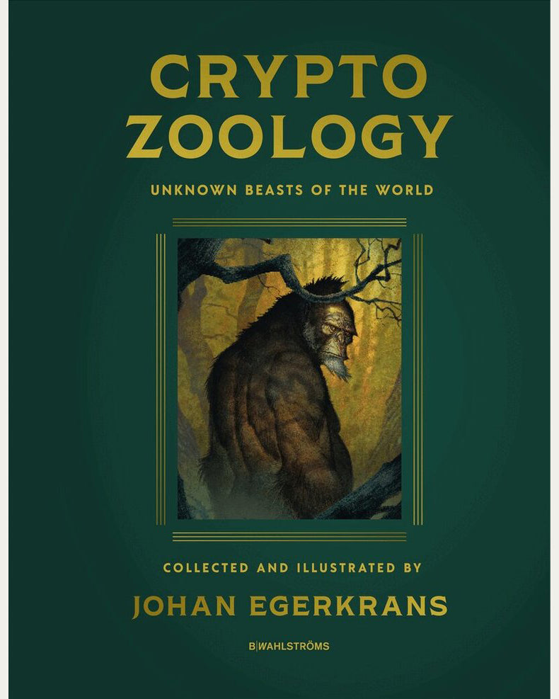 Cryptozoology - Unknown Beasts of the World