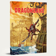 Dragonbane, Arkand