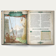 Dragonbane, Arkand
