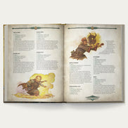 Dragonbane, Book of Magic