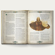 Dragonbane, Book of Magic