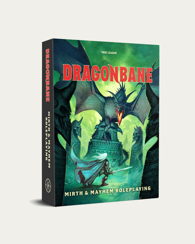 Dragonbane Core Set