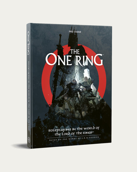 The One Ring - Core Rules