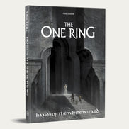 The One Ring - Hands of the White Wizard