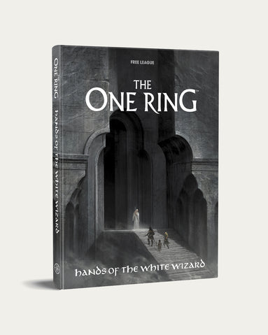 The One Ring - Hands of the White Wizard