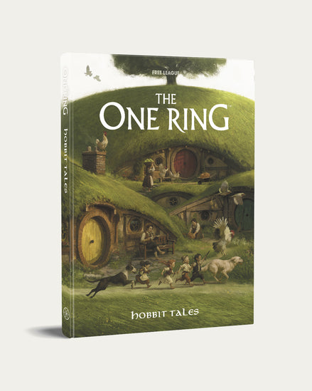 The One Ring - Hobbit Tales