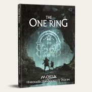 The One Ring - Moria - Through the Doors of Durin