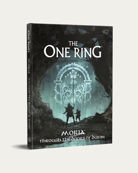 The One Ring - Moria - Through the Doors of Durin