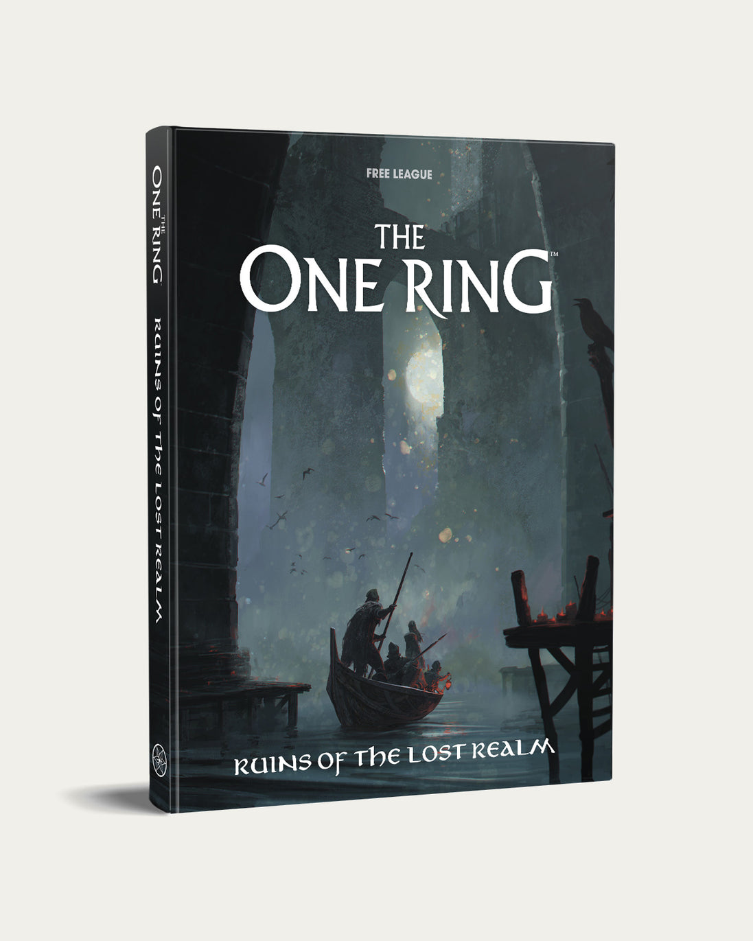The One Ring - Ruins of the Lost Realm