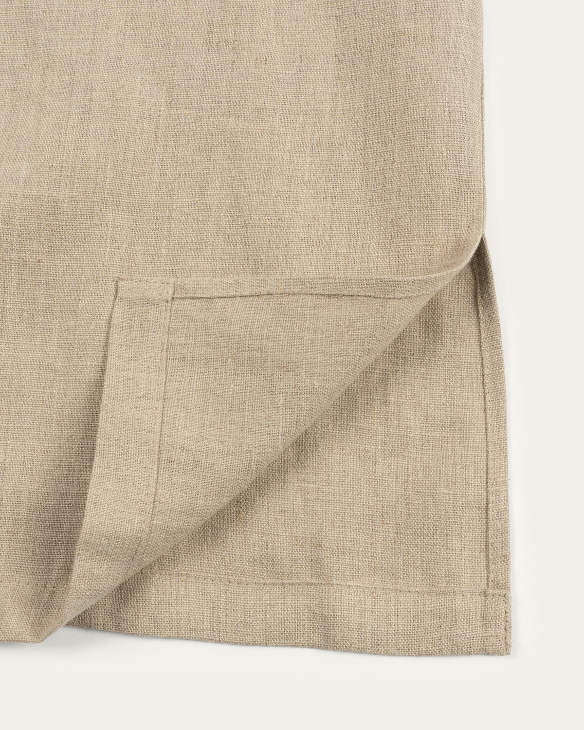 Commoner's Linen Shirt, Natural
