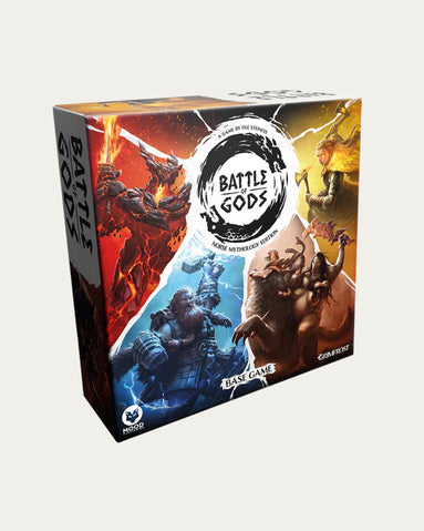 Battle Of Gods, Base Game