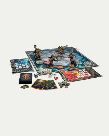 Battle Of Gods, Base Game