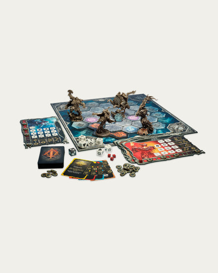 Battle Of Gods, Base Game