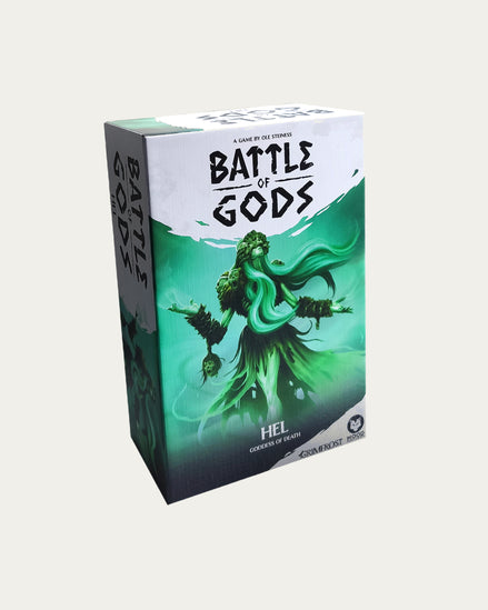 Battle of Gods, Hel Expansion