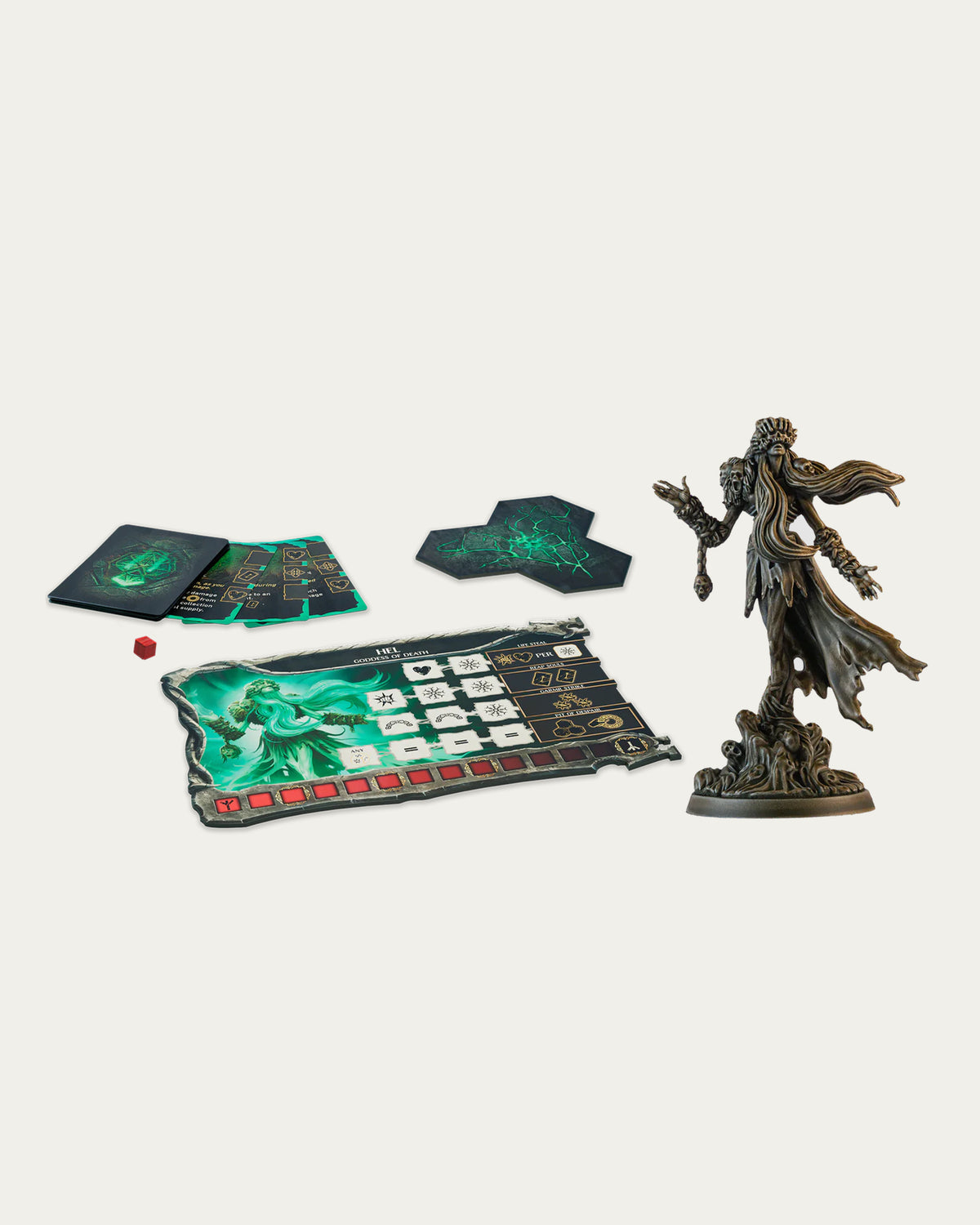 Battle of Gods, Hel Expansion
