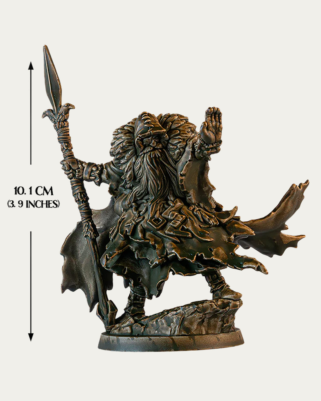Battle of Gods, Odin Expansion